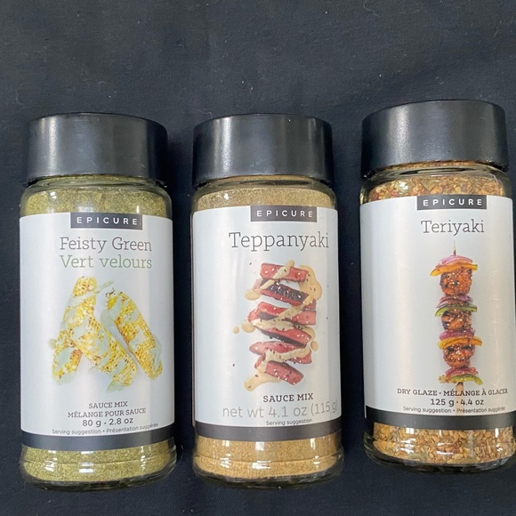 Epicure Seasoning Bundle - Picture 1 of 1